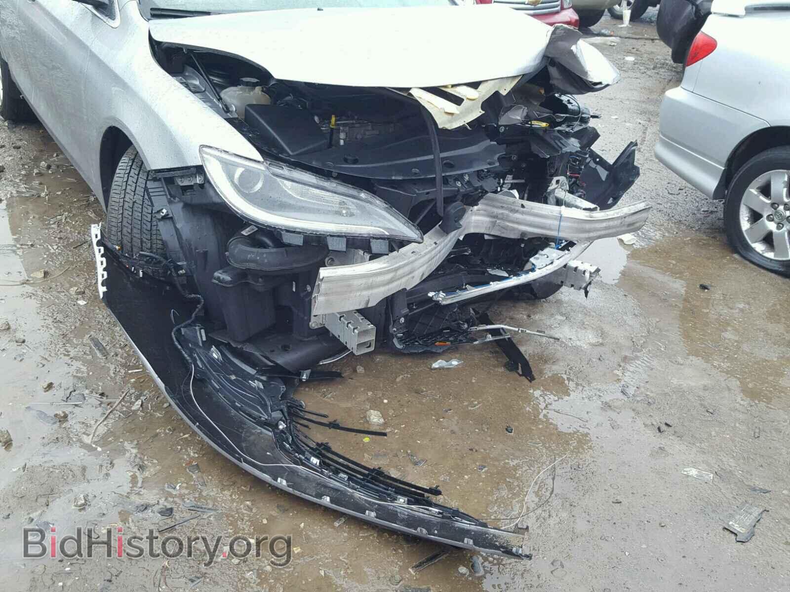 2015 CHRYSLER 200 - VIN: 1C3CCCAB6FN723390 - Photo 9