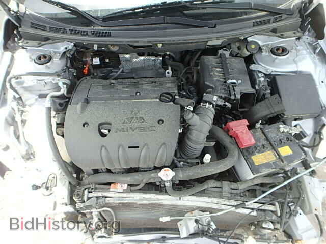 2013 MITSUBISHI LANCER - VIN: JA32U2FU4DU018498 - Фото 7