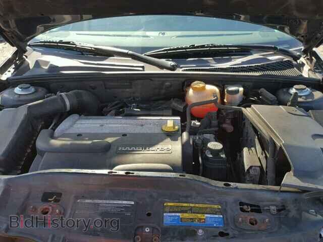 2007 SAAB 9 3 - VIN: YS3FD49Y271014879 - Фото 7