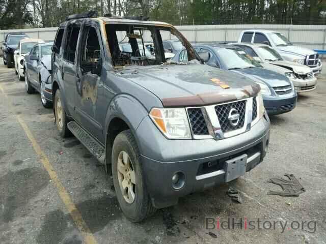 Photo 5N1AR18W27C635797 - NISSAN PATHFINDER 2007