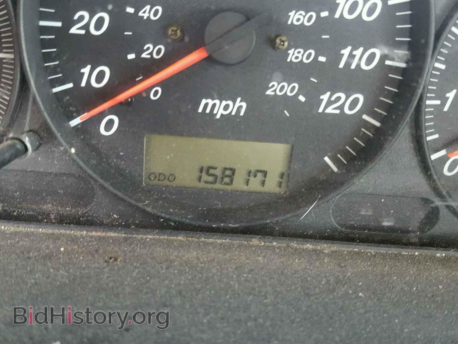 2002 MAZDA MPV - VIN: JM3LW28J520303015 - Фото 8