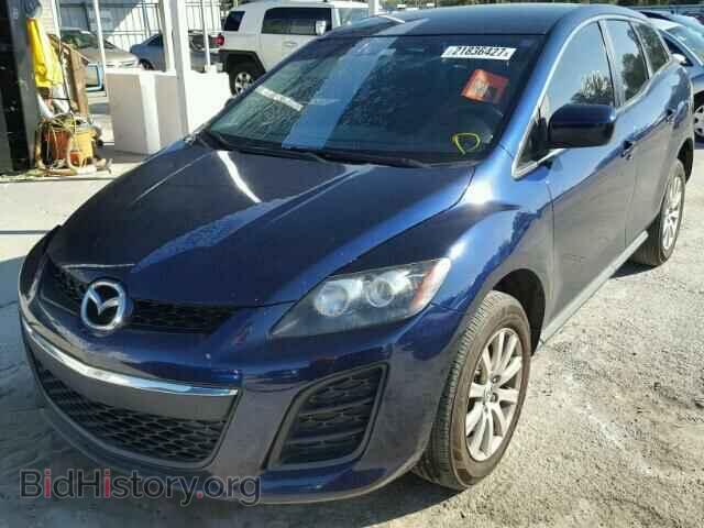 2010 MAZDA CX-7 - VIN: JM3ER2W54A0337340 - Photo 2