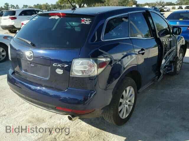 2010 MAZDA CX-7 - VIN: JM3ER2W54A0337340 - Photo 4