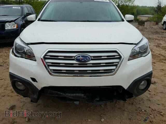 2016 SUBARU OUTBACK - VIN: 4S4BSBCC3G3228096 - Фото 10