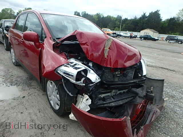 Photo 3N1BC1AP1BL381447 - NISSAN VERSA 2011