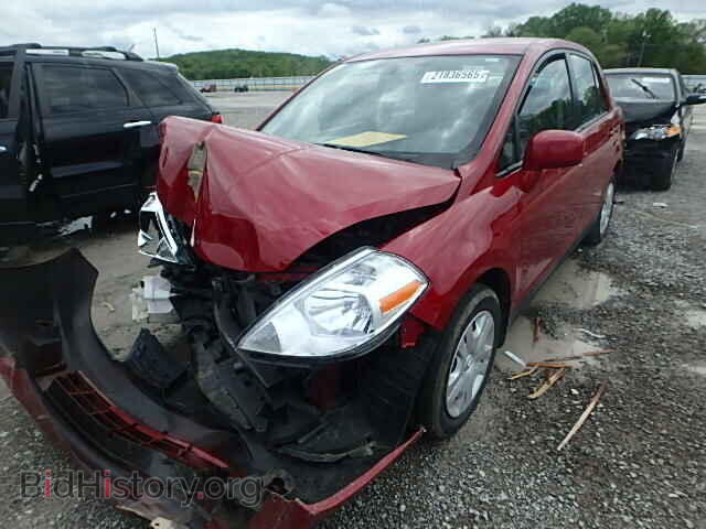 2011 NISSAN VERSA - VIN: 3N1BC1AP1BL381447 - Photo 2