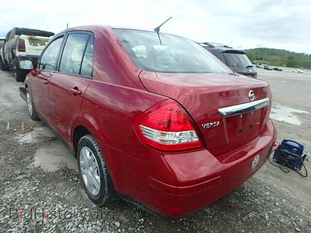 2011 NISSAN VERSA - VIN: 3N1BC1AP1BL381447 - Photo 3