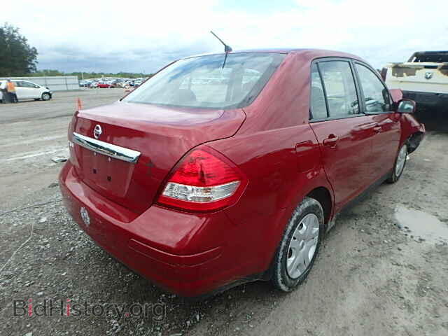 2011 NISSAN VERSA - VIN: 3N1BC1AP1BL381447 - Photo 4