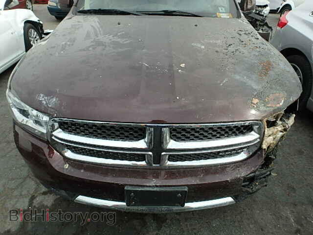 2012 DODGE DURANGO - VIN: 1C4RDHDG5CC144390 - Photo 7