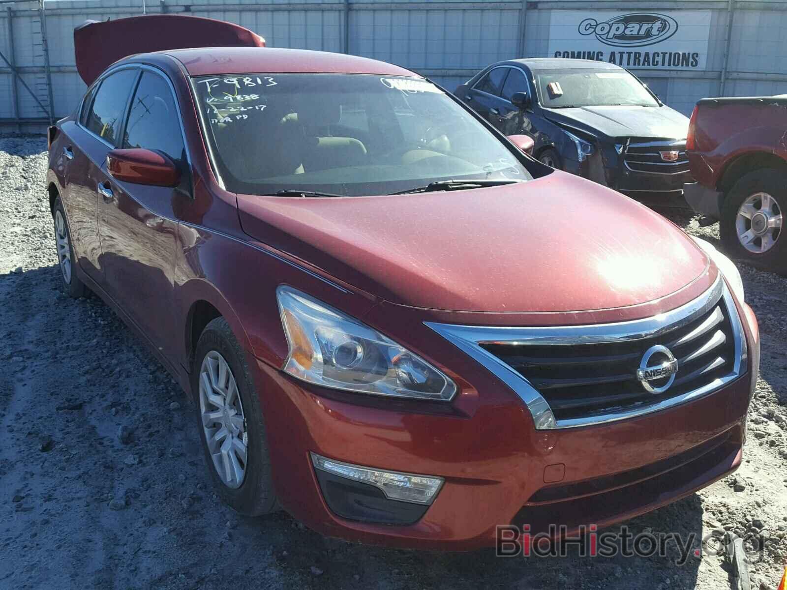 Photo 1N4AL3AP1DC159838 - NISSAN ALTIMA 2013