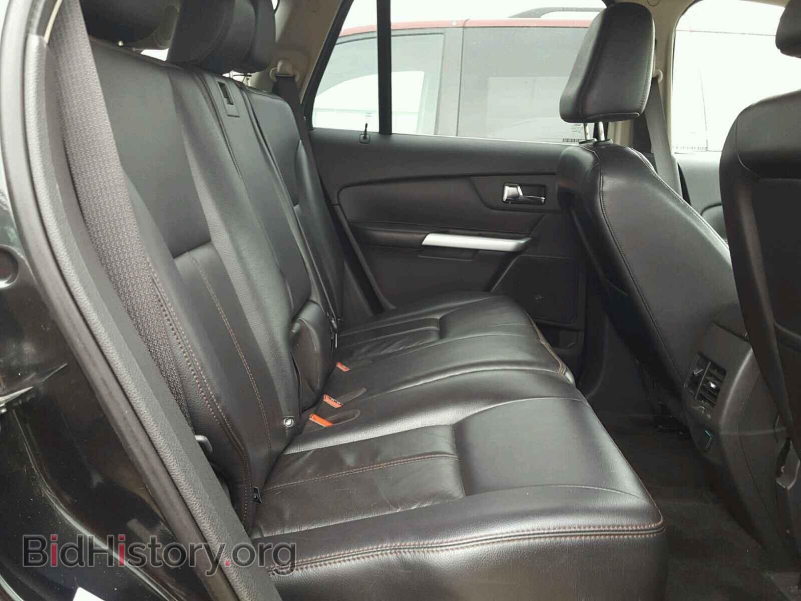 2011 FORD EDGE - VIN: 2FMDK3KC3BBA77320 - Фото 6