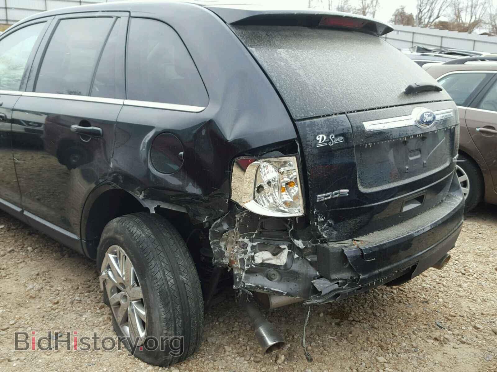 2011 FORD EDGE - VIN: 2FMDK3KC3BBA77320 - Фото 9