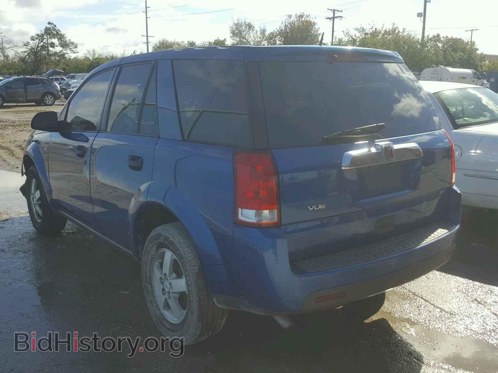2006 SATURN VUE - VIN: 5GZCZ33D86S838548 - Фото 3