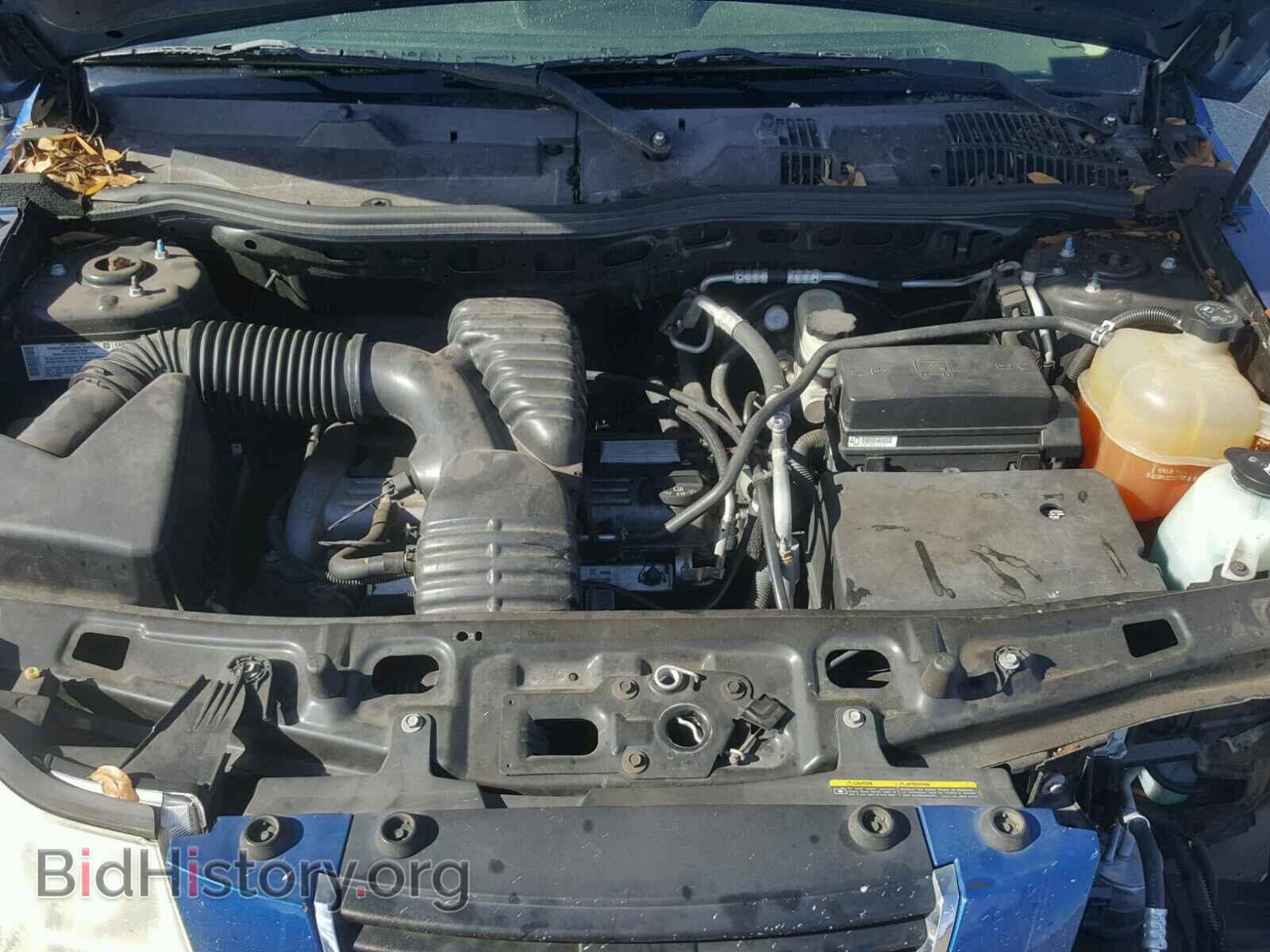 2006 SATURN VUE - VIN: 5GZCZ33D86S838548 - Фото 7