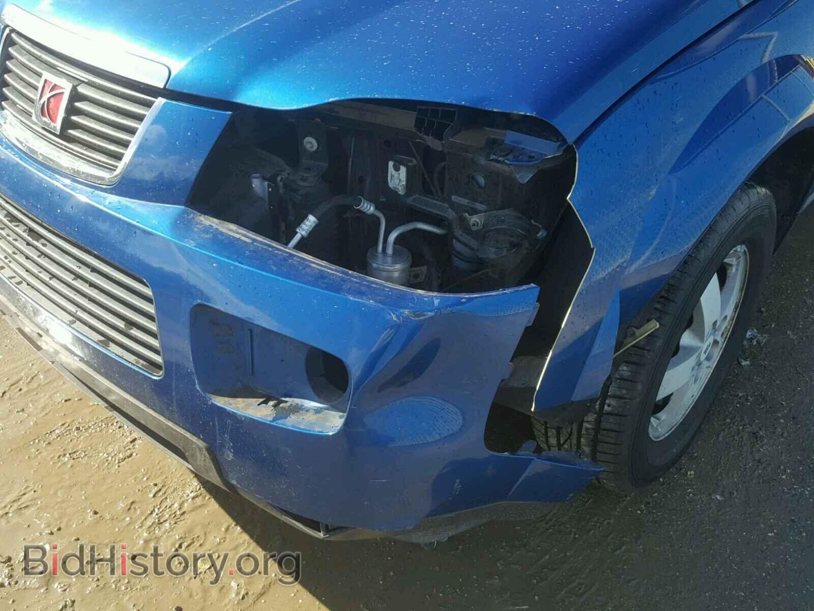2006 SATURN VUE - VIN: 5GZCZ33D86S838548 - Фото 9