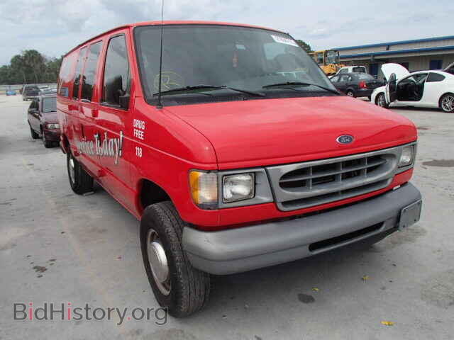 Photo 1FTNE24231HB13099 - FORD ECONOLINE 2001