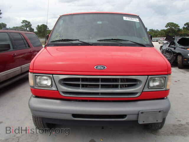 2001 FORD ECONOLINE - VIN: 1FTNE24231HB13099 - Photo 10
