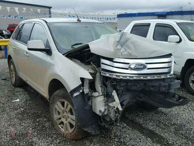 Фотография 2FMDK38C37BB63810 - FORD EDGE 2007