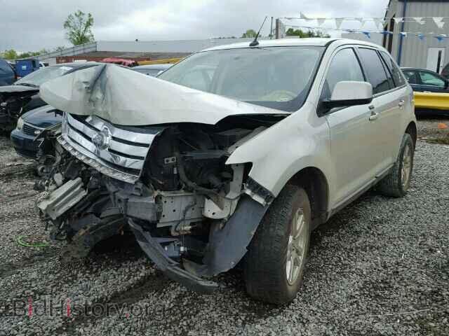 2007 FORD EDGE - VIN: 2FMDK38C37BB63810 - Фото 2