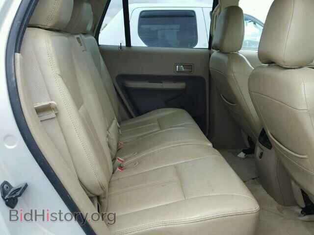 2007 FORD EDGE - VIN: 2FMDK38C37BB63810 - Фото 6