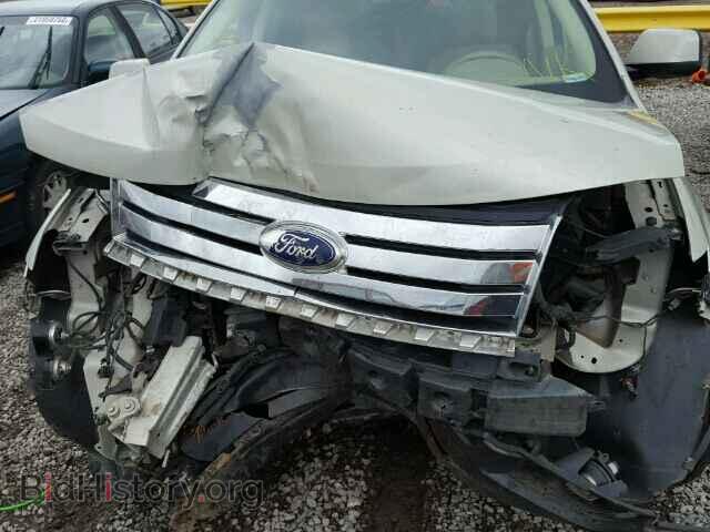 2007 FORD EDGE - VIN: 2FMDK38C37BB63810 - Фото 7