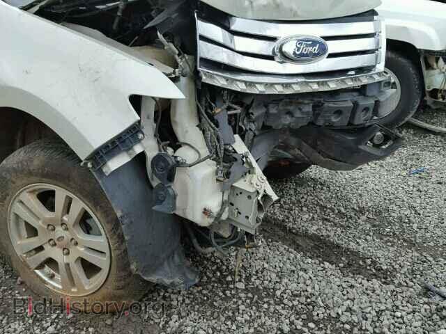 2007 FORD EDGE - VIN: 2FMDK38C37BB63810 - Фото 9