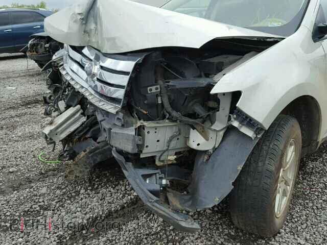 2007 FORD EDGE - VIN: 2FMDK38C37BB63810 - Фото 10