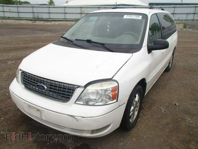 2007 FORD FREESTAR - VIN: 2FMZA52277BA10867 - Фото 2
