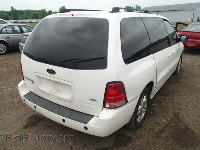 2007 FORD FREESTAR - VIN: 2FMZA52277BA10867 - Фото 4