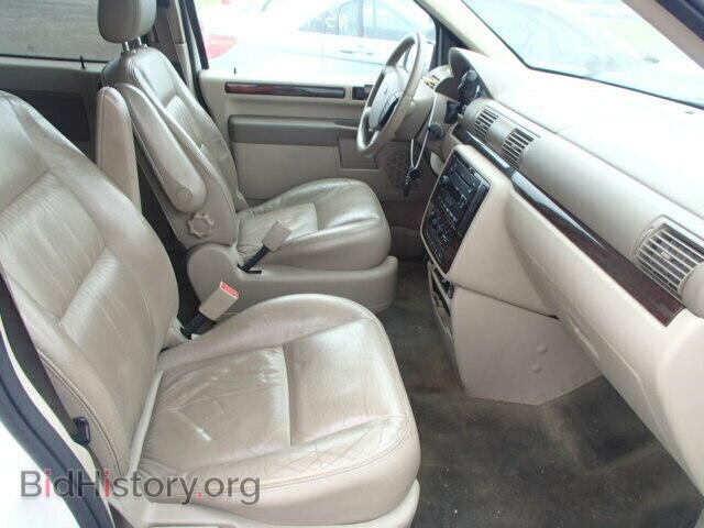 2007 FORD FREESTAR - VIN: 2FMZA52277BA10867 - Фото 5