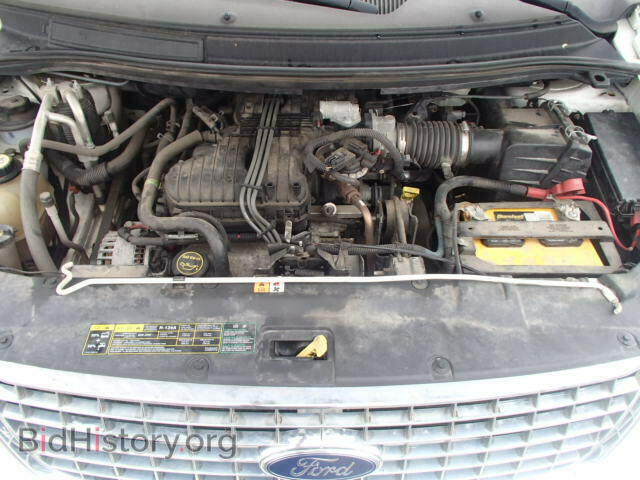 2007 FORD FREESTAR - VIN: 2FMZA52277BA10867 - Фото 7