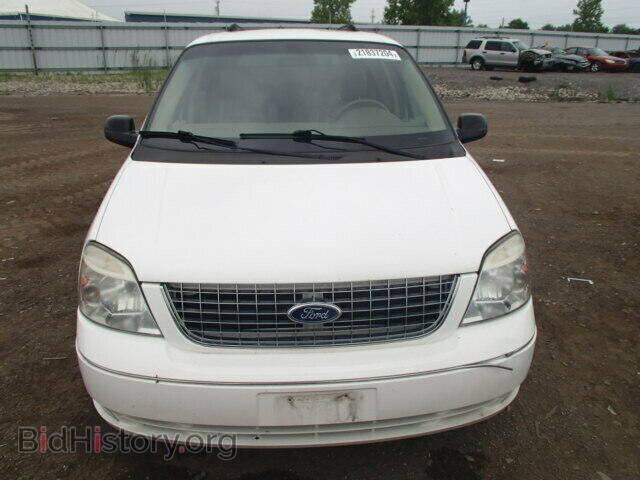 2007 FORD FREESTAR - VIN: 2FMZA52277BA10867 - Фото 9