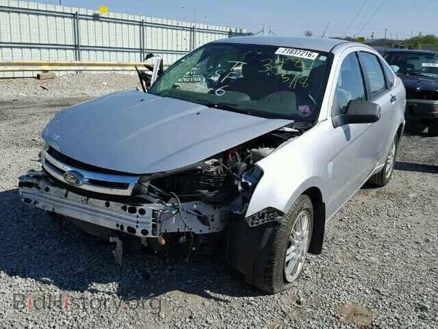 2011 FORD FOCUS - VIN: 1FAHP3FN3BW133487 - Фото 2