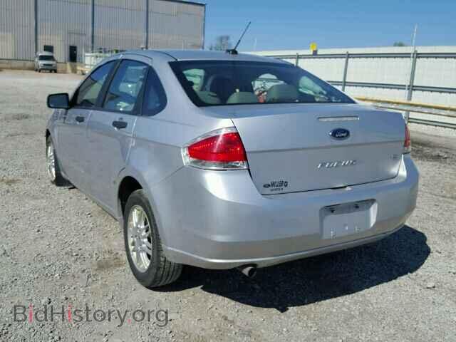 2011 FORD FOCUS - VIN: 1FAHP3FN3BW133487 - Фото 3