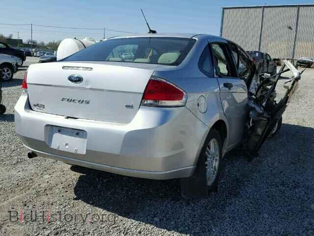 2011 FORD FOCUS - VIN: 1FAHP3FN3BW133487 - Фото 4