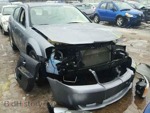 Фотография 1B3CC5FB7AN117624 - DODGE AVENGER 2010