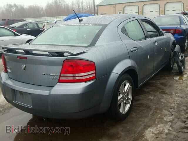 2010 DODGE AVENGER - VIN: 1B3CC5FB7AN117624 - Photo 4