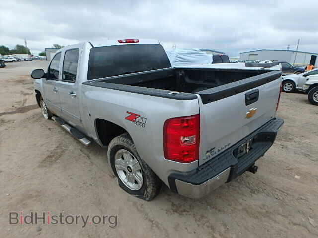 2013 CHEVROLET SILVERADO - VIN: 3GCPKSE73DG135467 - Фото 3