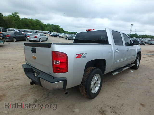 2013 CHEVROLET SILVERADO - VIN: 3GCPKSE73DG135467 - Фото 4