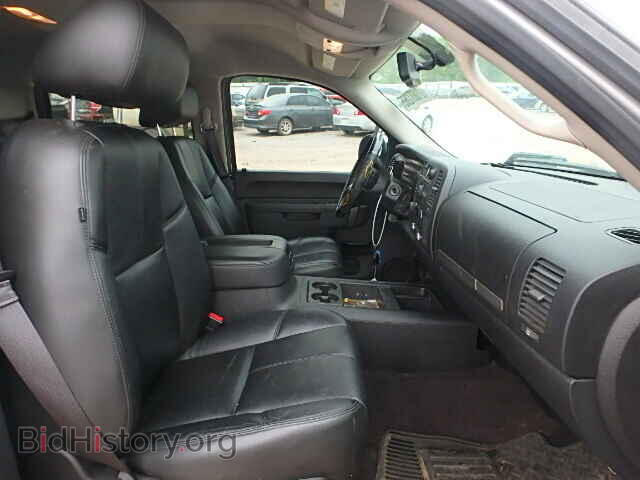 2013 CHEVROLET SILVERADO - VIN: 3GCPKSE73DG135467 - Фото 5