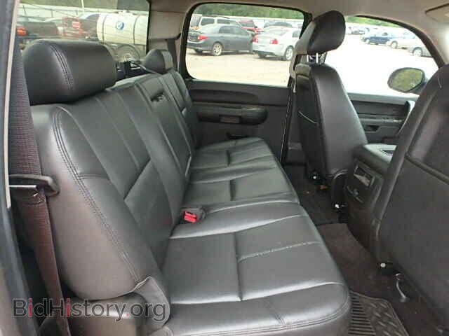 2013 CHEVROLET SILVERADO - VIN: 3GCPKSE73DG135467 - Фото 6