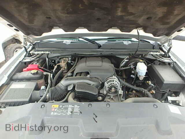 2013 CHEVROLET SILVERADO - VIN: 3GCPKSE73DG135467 - Фото 7