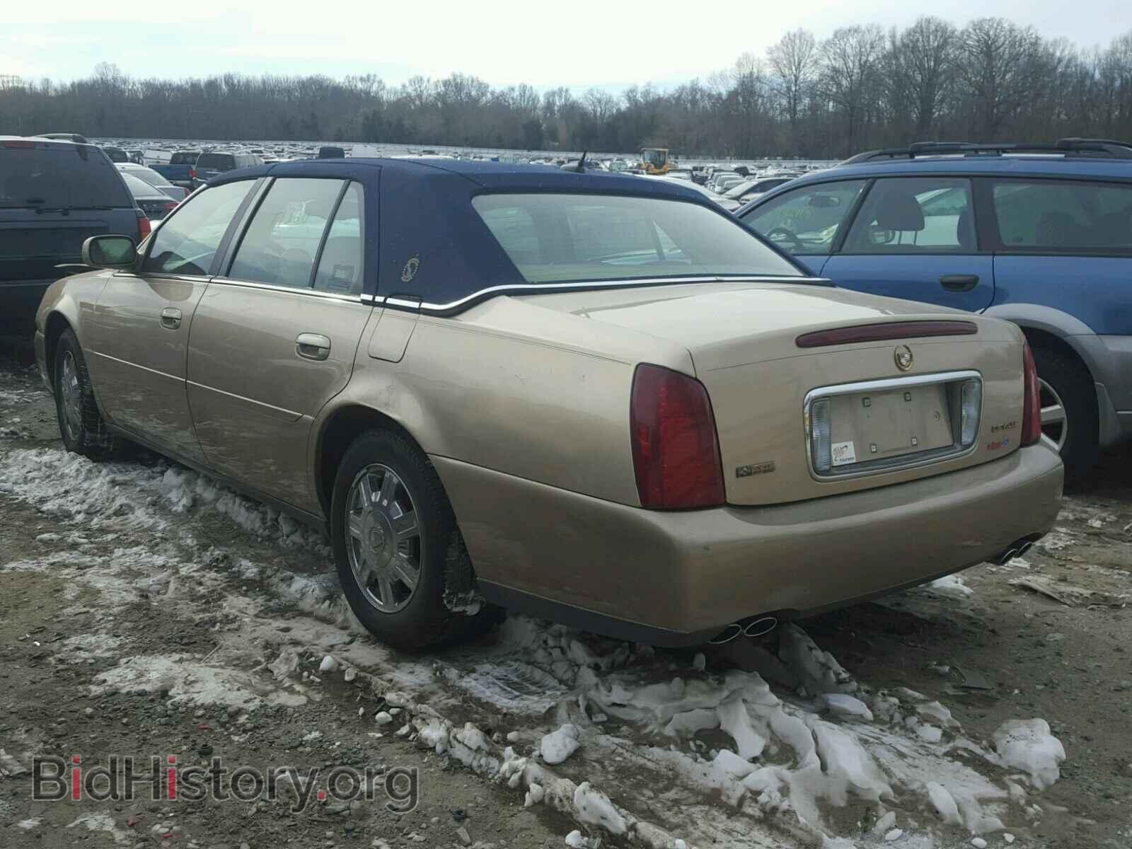 2005 CADILLAC DEVILLE - VIN: 1G6KD54Y25U217501 - Photo 3