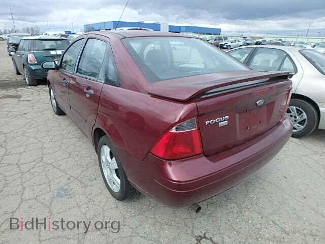 2007 FORD FOCUS - VIN: 1FAHP34N07W209354 - Photo 3