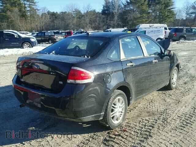 2011 FORD FOCUS - VIN: 1FAHP3FN0BW118817 - Фото 4