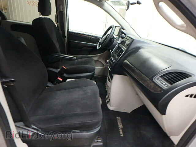 2011 DODGE CARAVAN - VIN: 2D4RN3DG1BR650954 - Photo 5