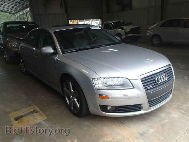 Photo WAUMV44E07N025751 - AUDI A8 2007