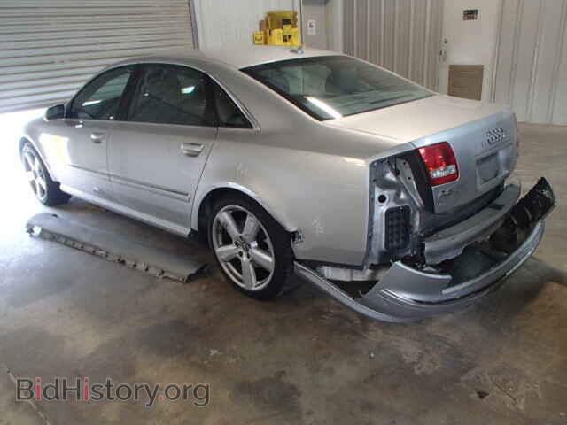 2007 AUDI A8 - VIN: WAUMV44E07N025751 - Photo 3