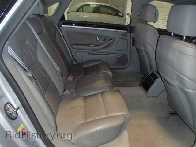 2007 AUDI A8 - VIN: WAUMV44E07N025751 - Photo 6