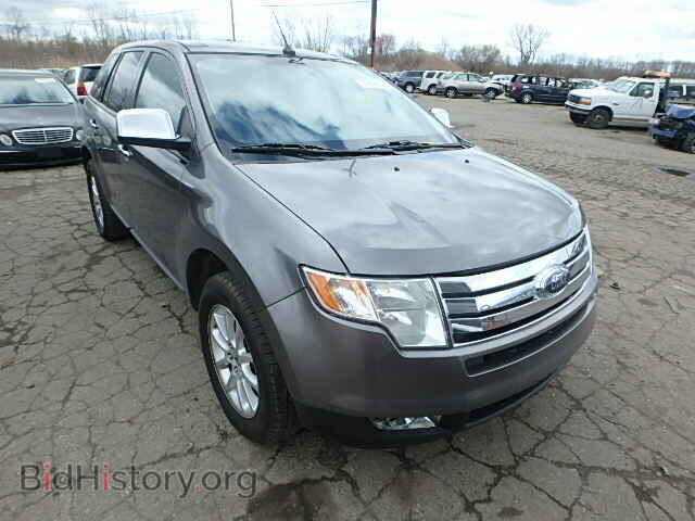 Photo 2FMDK38C59BA57099 - FORD EDGE 2009